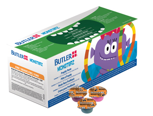 Butler Monsterz Prophy Paste