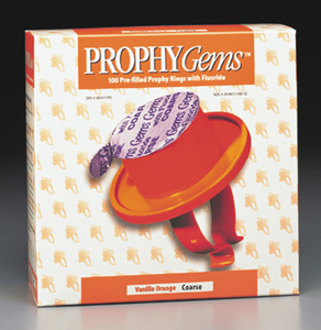 Prophy Gems Bubble Gum