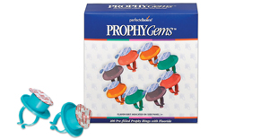 Prophy Gems Assorted