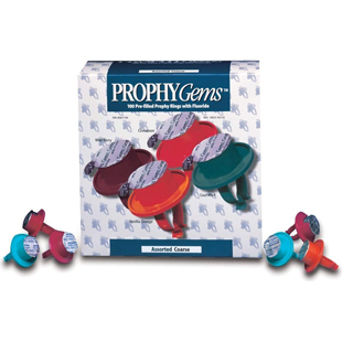 Prophy Gems Assorted