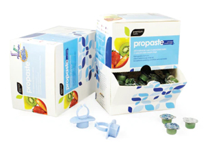 ProPaste Prophy Paste Cups