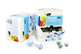 ProPaste Prophy Paste Cups