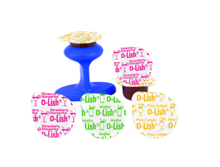 D-Lish Happy Hour Prophy Paste