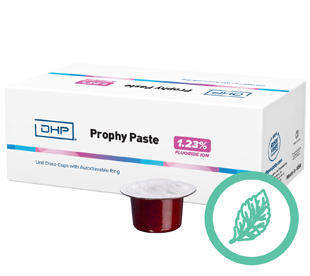 DHP Prophy Paste Mint