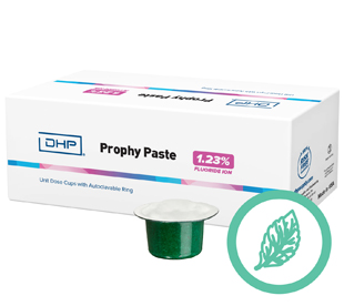 DHP Prophy Paste Mint