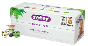 Zooby Prophy Paste Animal Pack