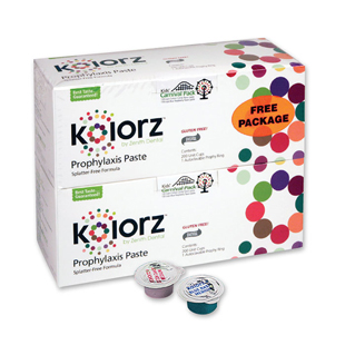 Kolorz Prophy Paste X-tra