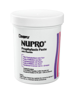NUPRO Prophy Paste Orange