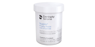 NUPRO Prophy Paste Mint