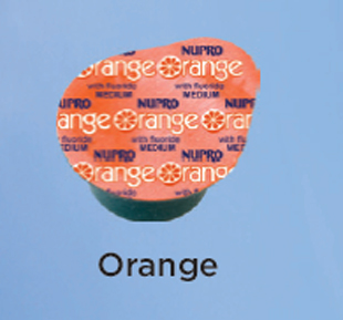 NUPRO Prophy Paste Orange