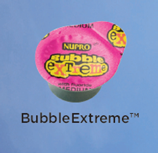 NUPRO Prophy Paste Bubble