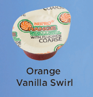 NUPRO Prophy Paste Orange