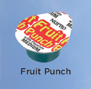 NUPRO Prophy Paste Fruit Punch