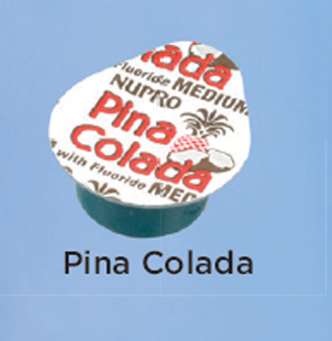 NUPRO Prophy Paste Pina