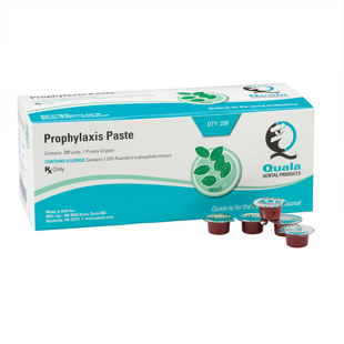 Quala Prophy Paste Mint Medium