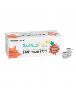 Sparkle Free Prophy Paste