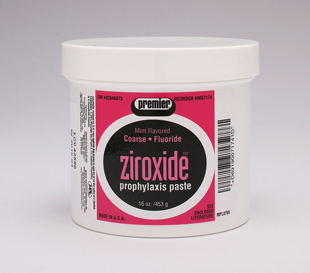 Ziroxide Prophy Paste with