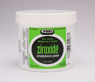 Ziroxide Prophy Paste with