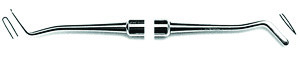Carver DE Plastic Filling 8A