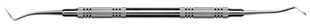 Carver DE Tanner 3 Stainless