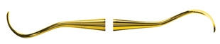 McCall 17-18 Curette DE XP