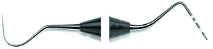 Expro 23/1 Yellow Double End