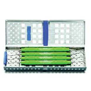 Implant Instrument Kit with