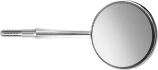 Cone Socket Mirror #4 20mm
