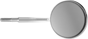 Cone Socket Mirror #5 22mm