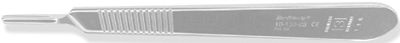 3 Scalpel Handle Bard Parker