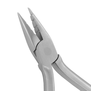 Jarabak Pliers Serrated