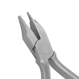 Tweed Loop Forming Pliers