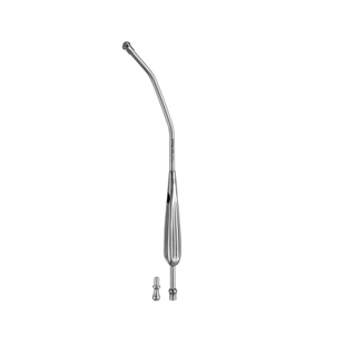 Yankauer Tonsil Aspirator