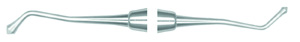 21 Cone Burnisher Double End