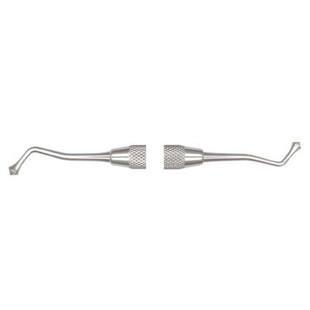21B Cone Burnisher Double End