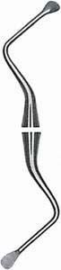 12 Miller Surgical Curette
