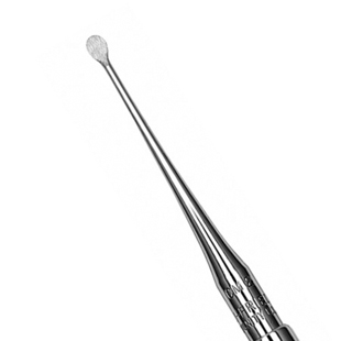 2 Molt Surgical Curette Single