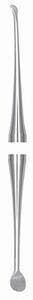 2/4 Molt Surgical Curette