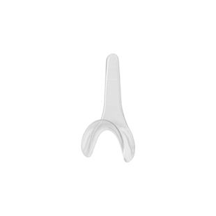 Plastic Cheek Retractors Adult