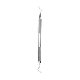 thumbnail image 2 of Dental Restorative Gingival Cord Packer 7 Guyer Serrated By SOP Instruments USA 2 of 3