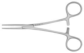 1 Kelly Hemostat 5.5"