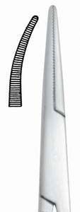4 Halsted-Mosquito Hemostat