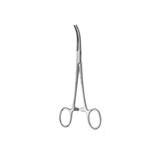 Kelly-Rankin Hemostat 6.5