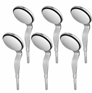 #5 HD Mirror DS Simple Stem