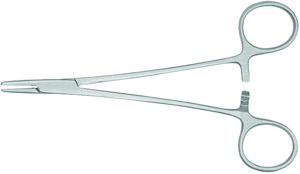 Crile-Wood Grooved Needle