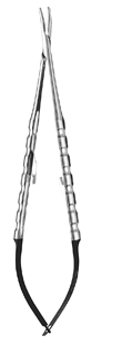 Castroviejo Needle Holder