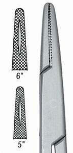 Mayo-Hegar Grooved Needle