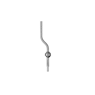 Osteotome Concave Tip Pusher