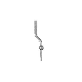 Osteotome Concave Tip Pusher