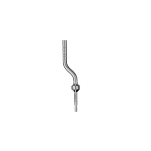 Osteotome Concave Tip Pusher